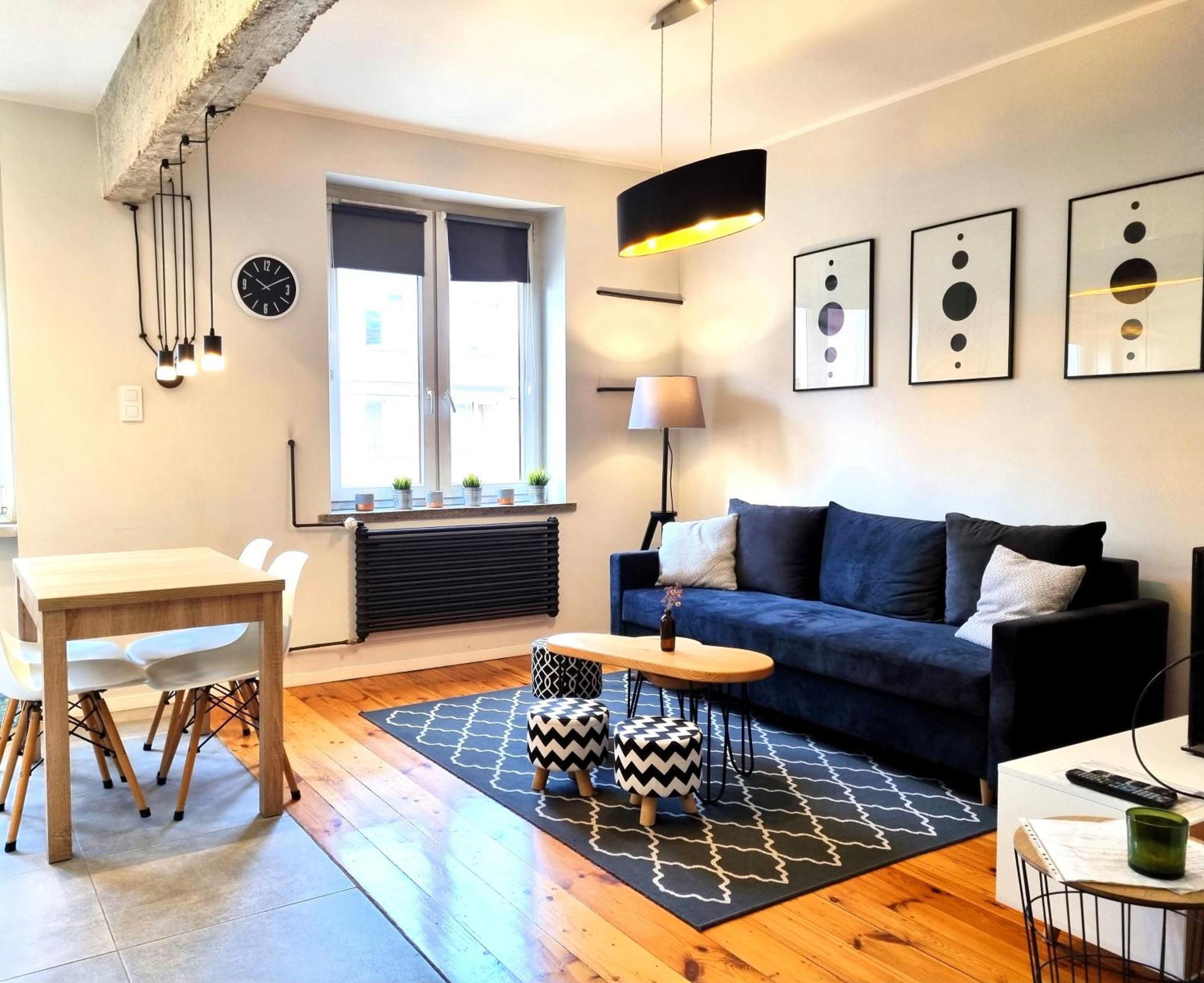 Apartament Dwa Lwy Gdansk Stare Miasto Exterior foto